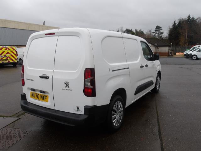 Used Peugeot Partner 2020 for sale - 76767184: Photo 7