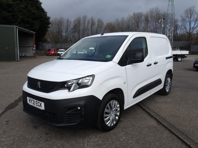 Used Peugeot Partner 2021 for sale - 77916169: Photo 3