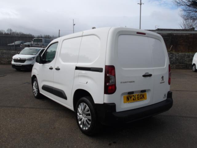 Used Peugeot Partner 2021 for sale - 77916169: Photo 5