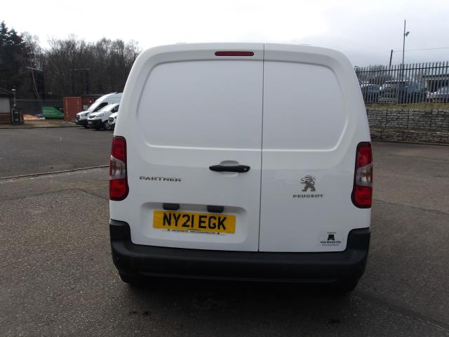Used Peugeot Partner 2021 for sale - 77916169: Photo 7