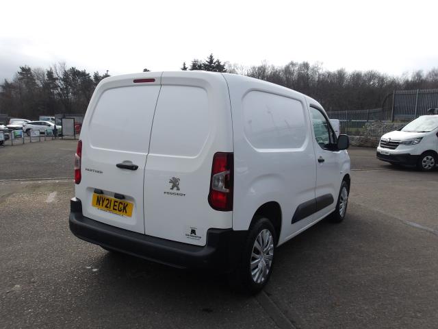 Used Peugeot Partner 2021 for sale - 77916169: Photo 8