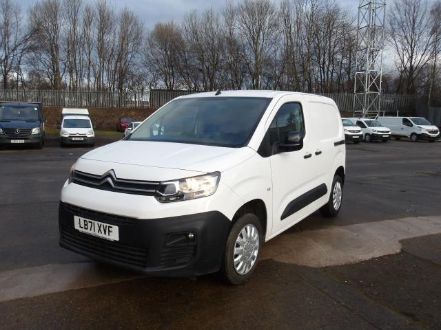 Used Citroen Berlingo 2022 for sale - 77607675: Photo 3
