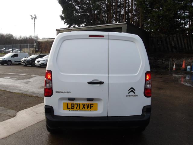 Used Citroen Berlingo 2022 for sale - 77607675: Photo 7