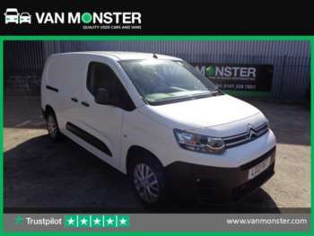 Used Citroen Berlingo 2021 for sale - 75097889: Photo
