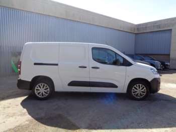 Used Citroen Berlingo 2021 for sale - 75097889: Photo