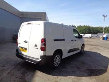 Used Citroen Berlingo 2021 for sale - 75097889: Photo