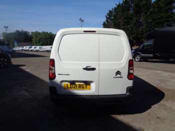 Used Citroen Berlingo 2021 for sale - 75097889: Photo