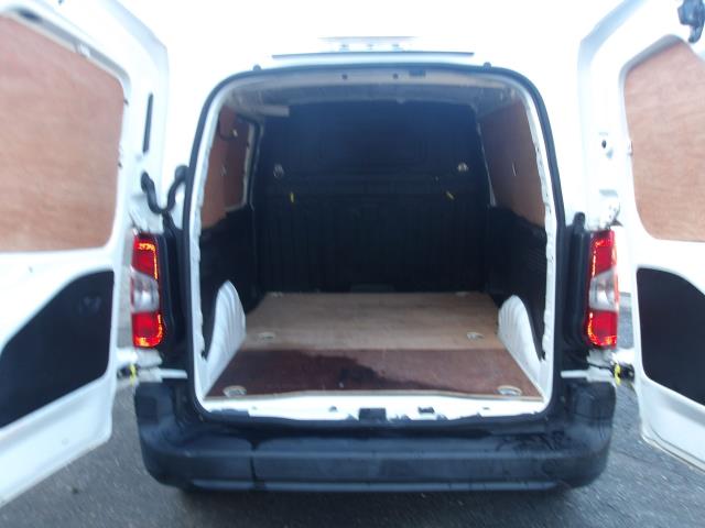 Used Peugeot Partner 2019 for sale - 78109840: Photo 16
