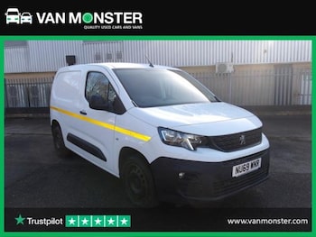 Peugeot Partner feature image