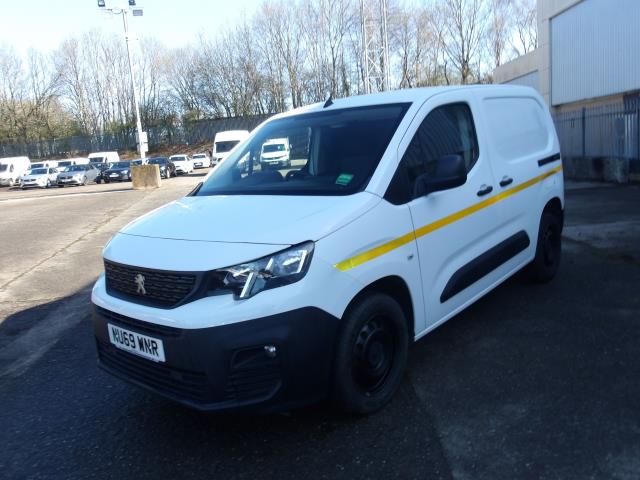 Used Peugeot Partner 2019 for sale - 78109840: Photo 3