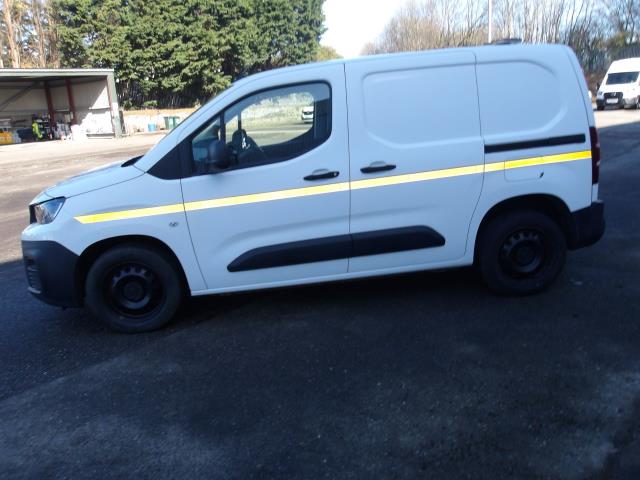 Used Peugeot Partner 2019 for sale - 78109840: Photo 4