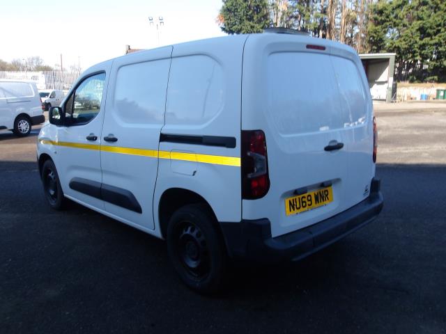 Used Peugeot Partner 2019 for sale - 78109840: Photo 5