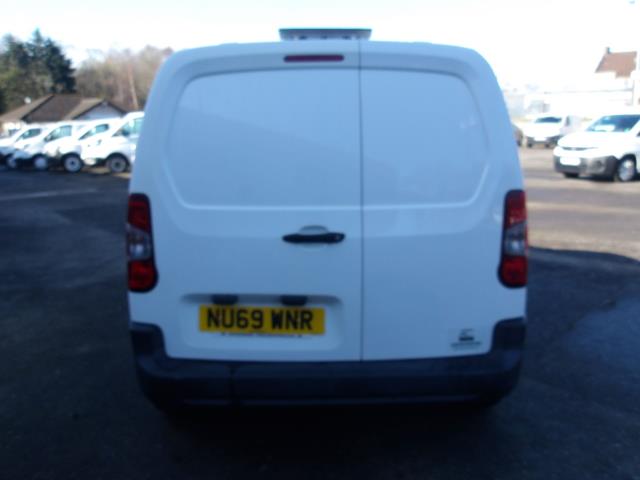 Used Peugeot Partner 2019 for sale - 78109840: Photo 6