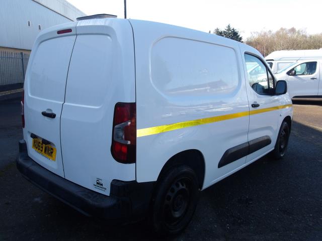 Used Peugeot Partner 2019 for sale - 78109840: Photo 7