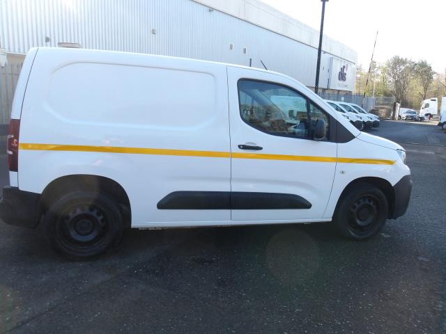 Used Peugeot Partner 2019 for sale - 78109840: Photo 8