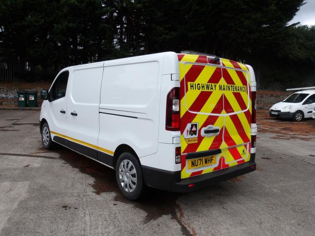 Used Renault Trafic 2021 for sale - 77048149: Photo 6