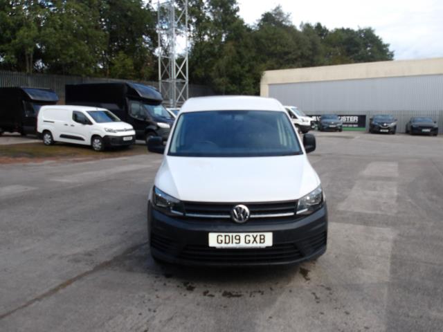 Used Volkswagen Caddy 2019 for sale - 76422295: Photo 2