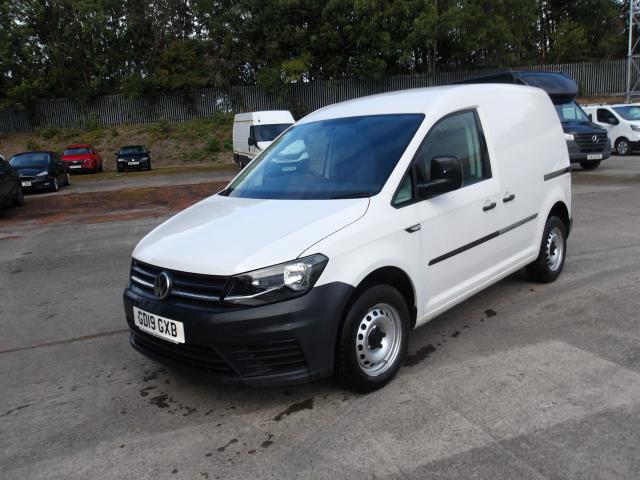 Used Volkswagen Caddy 2019 for sale - 76422295: Photo 3