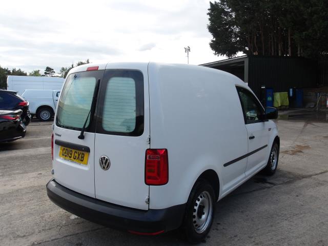 Used Volkswagen Caddy 2019 for sale - 76422295: Photo 8