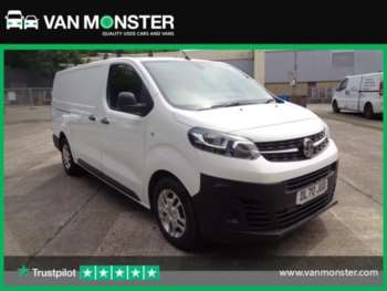 Used Vauxhall Vivaro 2020 for sale - 75108829: Photo