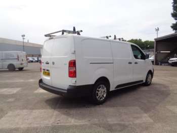 Used Vauxhall Vivaro 2020 for sale - 75108829: Photo