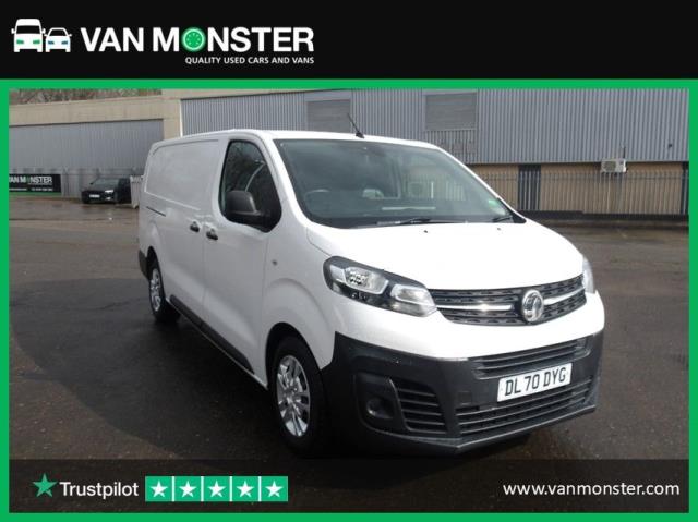 Used Vauxhall Vivaro 2020 for sale - 78078178: Photo 1
