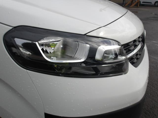 Used Vauxhall Vivaro 2020 for sale - 78078178: Photo 12