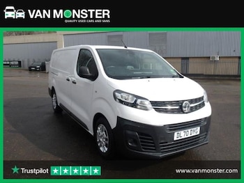 Used Vauxhall Vivaro undefined for sale - 78078178: Photo