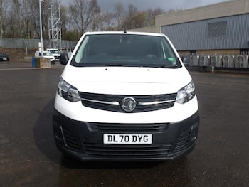 Used Vauxhall Vivaro undefined for sale - 78078178: Photo