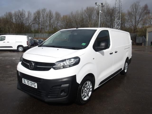 Used Vauxhall Vivaro 2020 for sale - 78078178: Photo 3