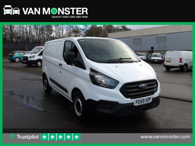 Used Ford Transit Custom 2019 for sale - 76693407: Photo 1