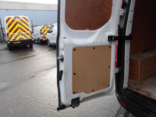 Used Ford Transit Custom 2019 for sale - 76693407: Photo 17