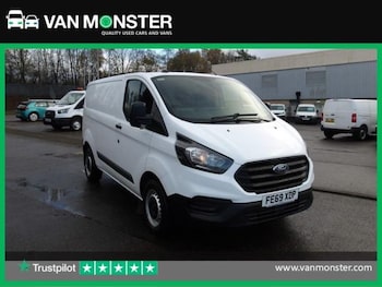 Used Ford Transit Custom 2019 for sale - 76693407: Photo