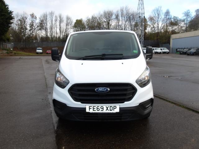 Used Ford Transit Custom 2019 for sale - 76693407: Photo 2