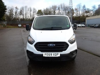 Used Ford Transit Custom 2019 for sale - 76693407: Photo