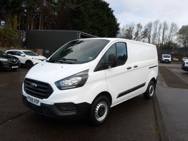 Used Ford Transit Custom 2019 for sale - 76693407: Photo 3