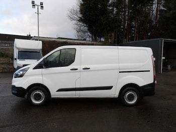 Used Ford Transit Custom 2019 for sale - 76693407: Photo