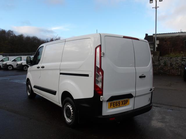 Used Ford Transit Custom 2019 for sale - 76693407: Photo 5