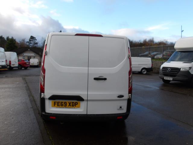 Used Ford Transit Custom 2019 for sale - 76693407: Photo 6