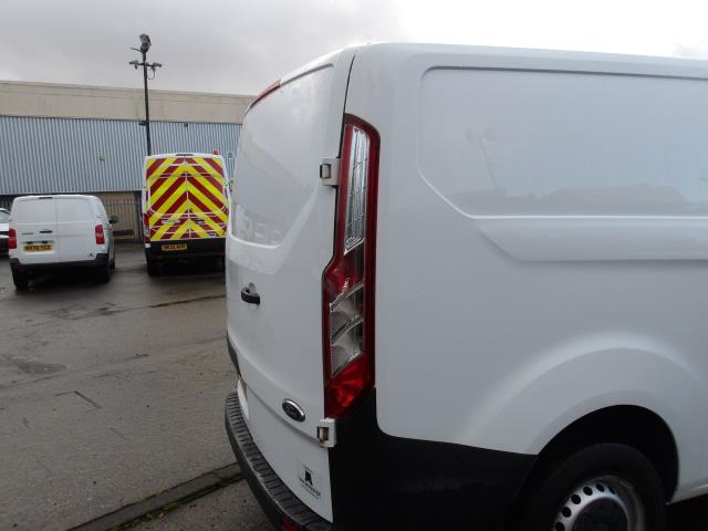 Used Ford Transit Custom 2019 for sale - 76693407: Photo 9