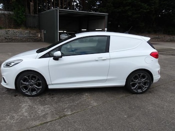 Used Ford Fiesta 2021 for sale - 78792333: Photo