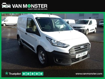 Ford Transit Connect feature image