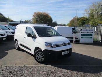Used Citroen Berlingo 2022 for sale - 77779088: Photo
