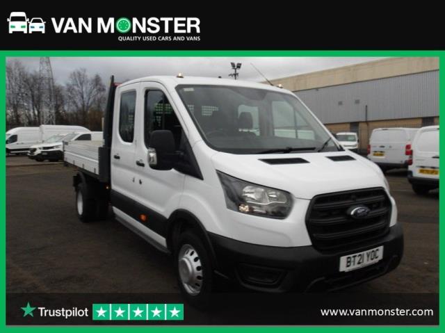 Used Ford Transit 2021 for sale - 77718800: Photo 1