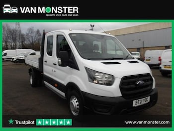 Ford Transit feature image