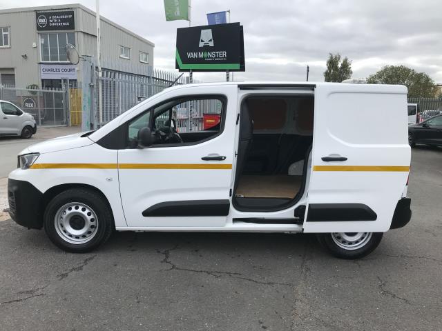 Used Peugeot Partner 2021 for sale - 77779089: Photo 10