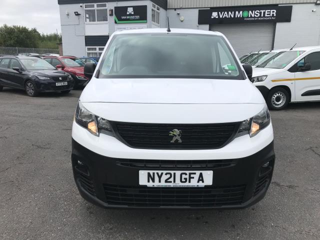 Used Peugeot Partner 2021 for sale - 77779089: Photo 23