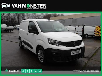 Used Peugeot Partner 2020 for sale - 77048148: Photo