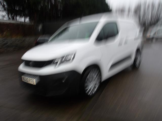 Used Peugeot Partner 2020 for sale - 77048148: Photo 3