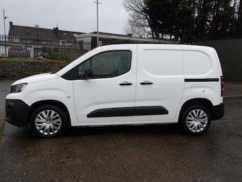 Used Peugeot Partner 2020 for sale - 77048148: Photo